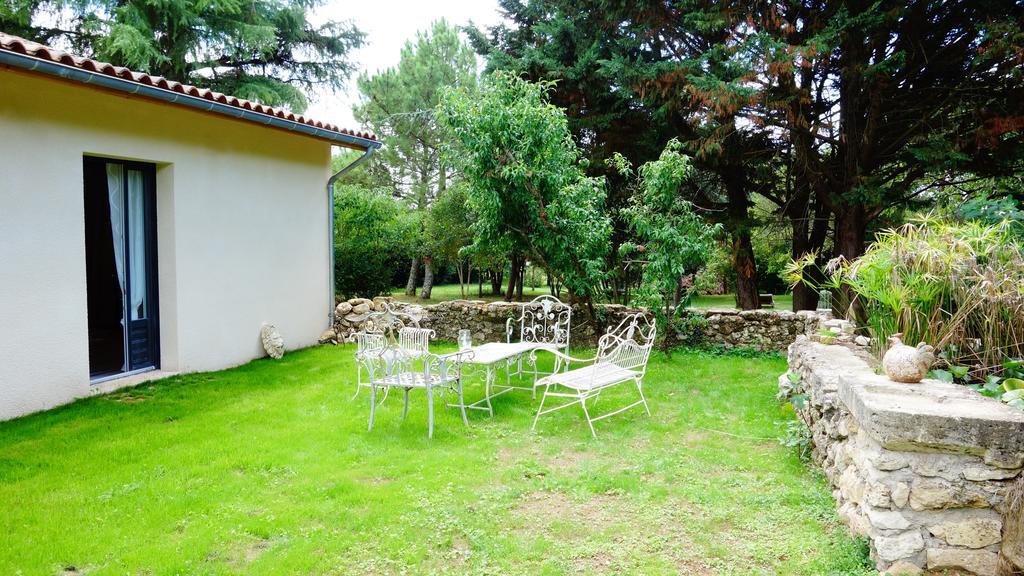 La Petite Girondine, La Suite... Pujols  Chambre photo