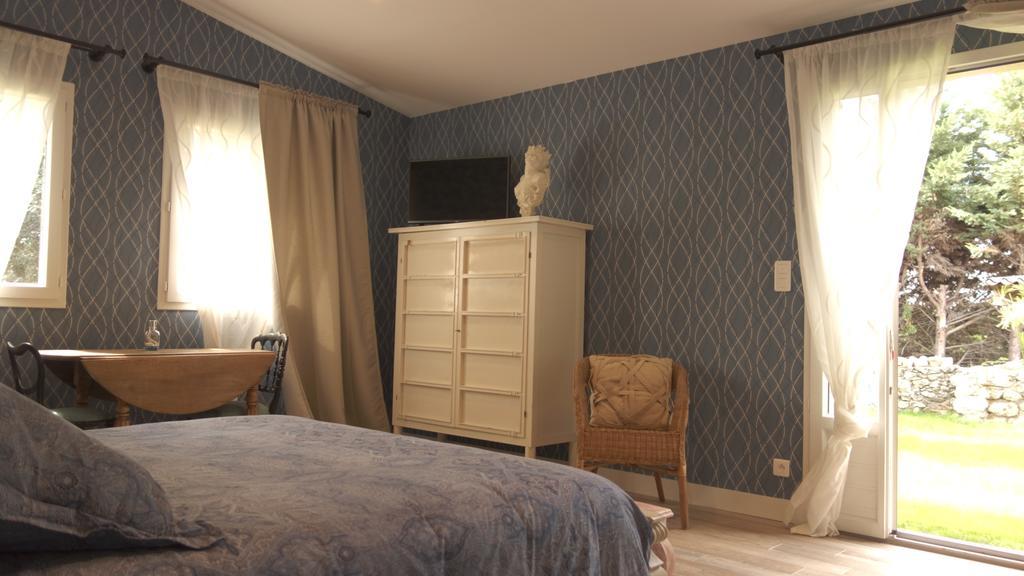 La Petite Girondine, La Suite... Pujols  Chambre photo