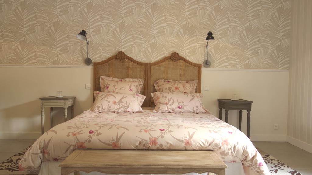 La Petite Girondine, La Suite... Pujols  Chambre photo