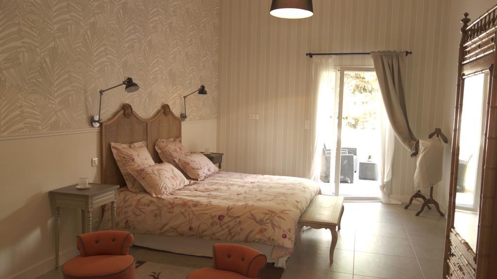 La Petite Girondine, La Suite... Pujols  Chambre photo