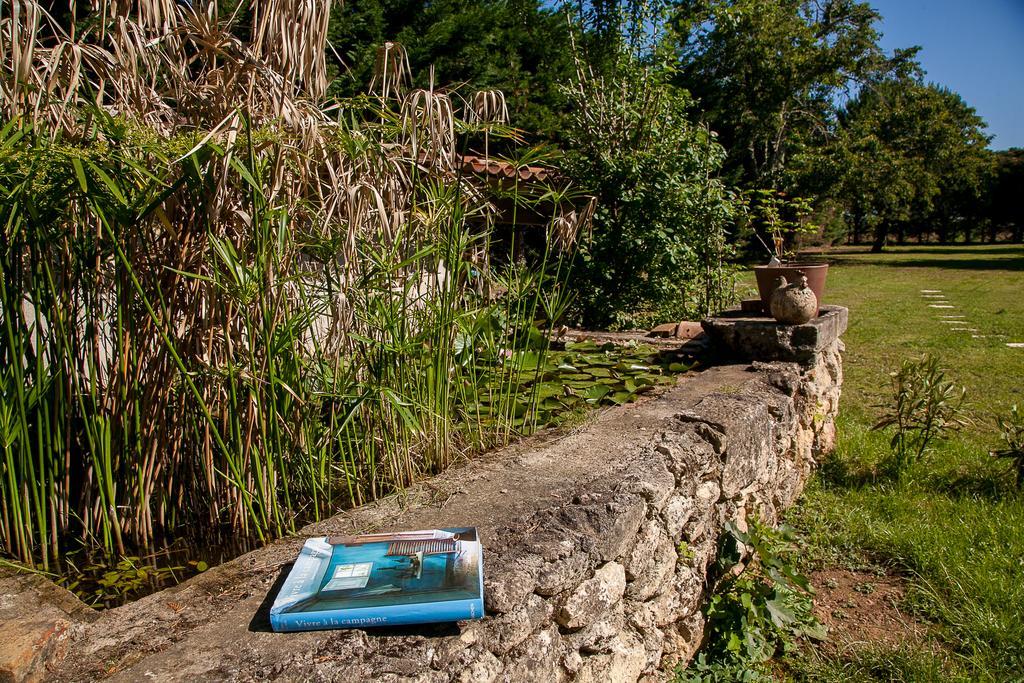 La Petite Girondine, La Suite... Pujols  Extérieur photo
