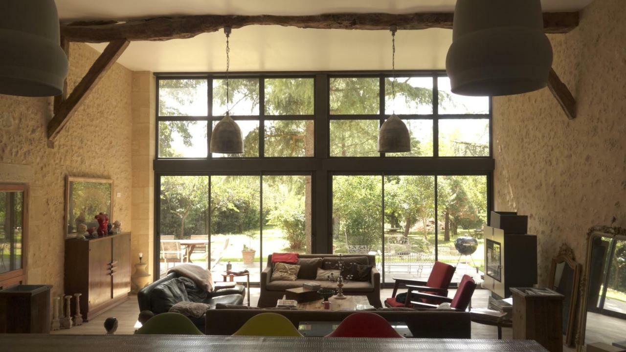 La Petite Girondine, La Suite... Pujols  Extérieur photo
